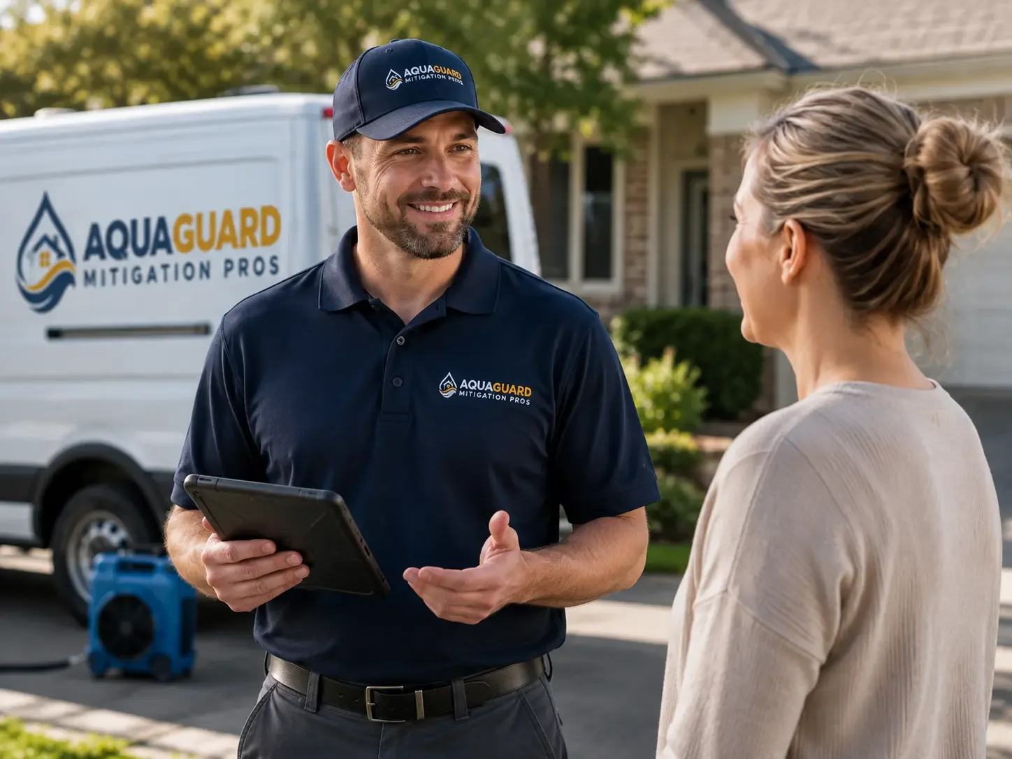 Water Damage Mitigation Sistersville, WV FAQs